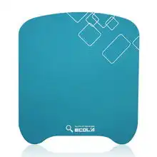 ecola宜客莱mpns037blnso系列profit超舒适鼠标垫蓝色