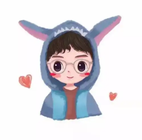 大佬们求这张头像的另一张情侣头像
