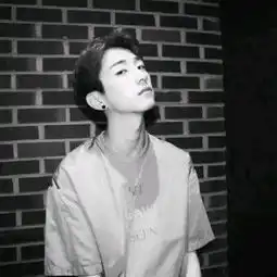 冷系列头像男头像真人微