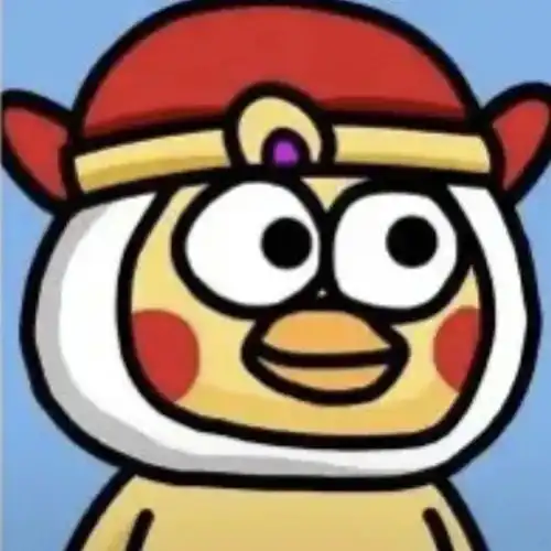 98个ikun头像小黄鸡头像以前我没得选,现在我想做一个ikun