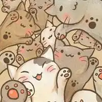 qq猫咪头像萌萌系猫咪图片qq头像