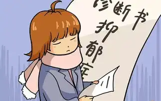 精神卫生系列科普动画第一集抑郁症