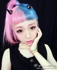 这个女生是谁微博上的貌似她很喜欢粉色