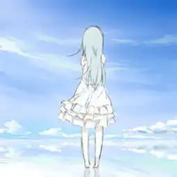 插画动漫二次元头像萌系女