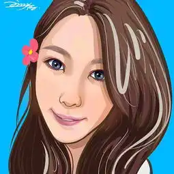 为你们创建一个萌系头像