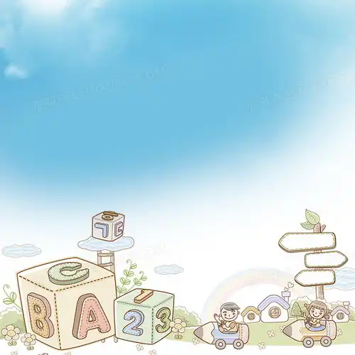 卡通背景主图背景图片素材免费下载卡通背景背景800800像素