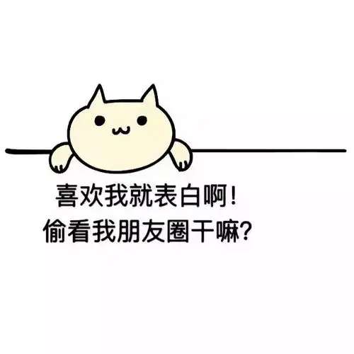 可爱的朋友圈背景图鸭