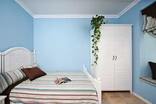 精明女省钱软装5万元淘出浪漫田园居