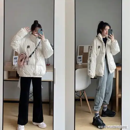 冬天的外套别乱买,有这4款就足够了,不仅时髦保暖,还很提气质