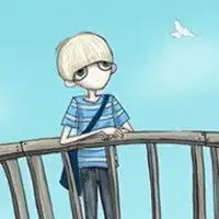 男生卡通头像酷帅带字微信头像图片大全