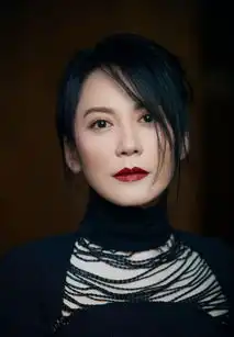 俞飞鸿的生图崩了,网友大呼幻灭梁朝伟拥有的自由,俞飞鸿为什么不能有