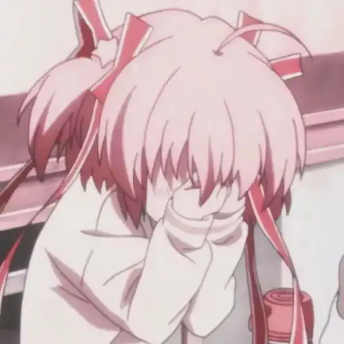 动漫头像我特别喜欢安静的环境和合得来的人