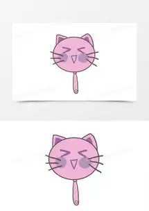 手绘卡通猫咪png图片素材免费下载png格式熊猫办公