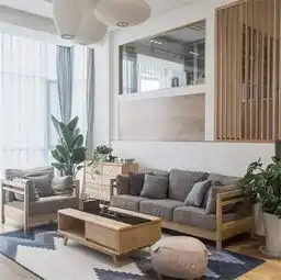 纯正简约原木风