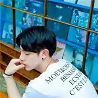 qq头像潮流韩范