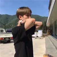 经典很暖的男生头像图片大全谁把我的梦境打碎了