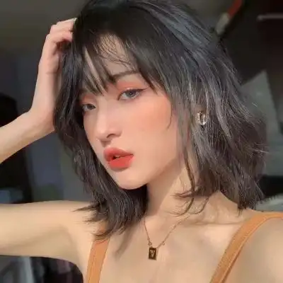 女生头像御姐性感正脸