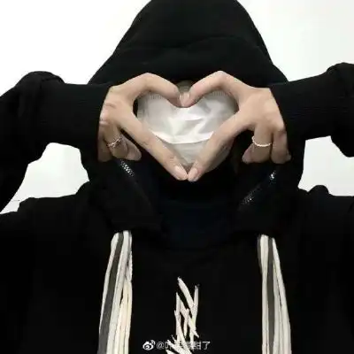 微信头像男生自由系登喜