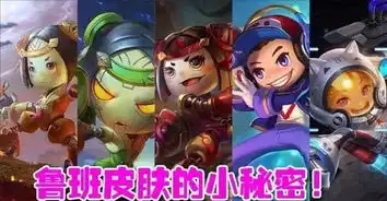 王者荣耀中这些皮肤制作得最敷衍,你中枪了吗