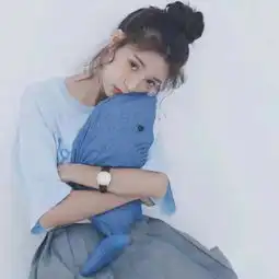 糖是甜的,你是暖的.