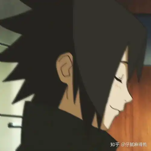 耐克头像男生背影卡通火