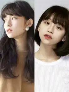 发型决定气质在男生眼里,女生头发的长短,区别真有那么大吗