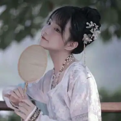 古典美女头像图片冷艳霸气古代古装女生头像大全