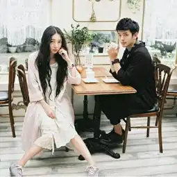 室内原创自截头像金浩森情头