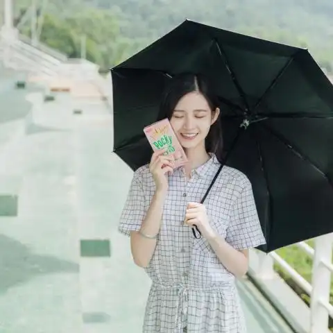 杭州第一师大美女,比暴走萝莉金克斯还漂亮