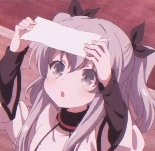 让人一眼心动的动漫女生头像