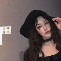 美女头像真实自然好看的真人头像女