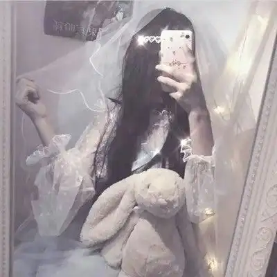 婚纱情侣头像单人系列情