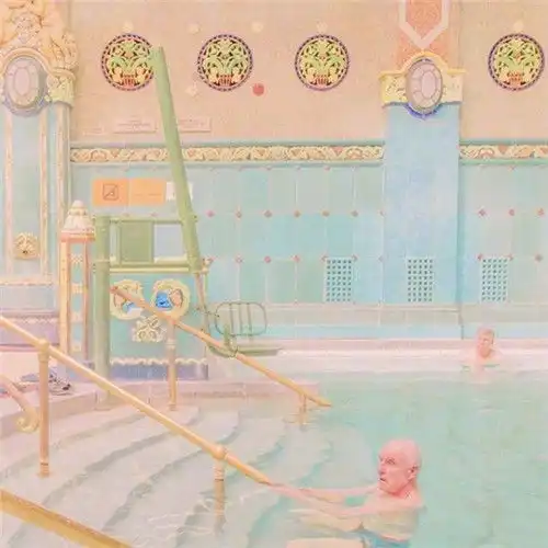 手绘治愈风景头像,让这美景来治愈你受伤的心吧