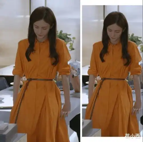 金晨穿得越佛系越高级,穿西装腰间挖洞,配拖鞋坐高铁真时髦