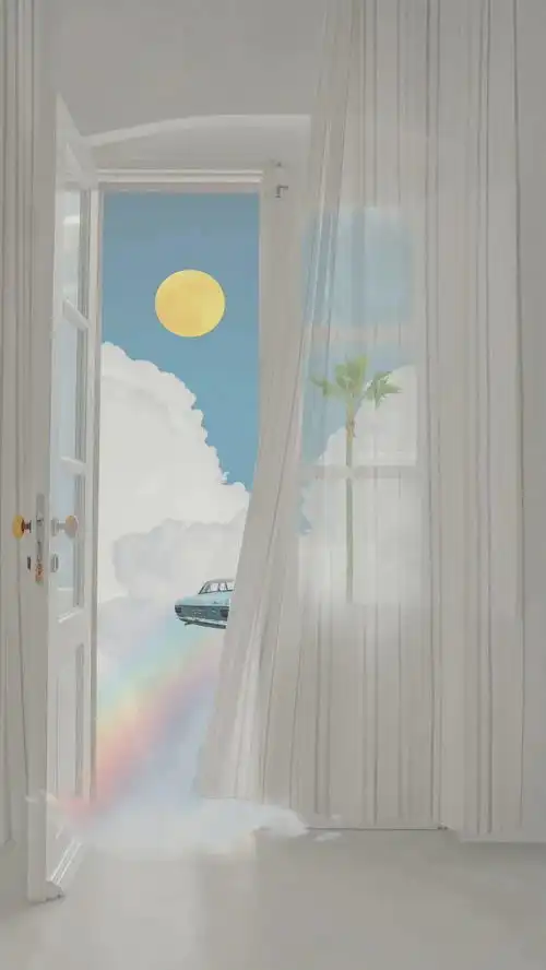 这波治愈系壁纸也太爱了叭˙