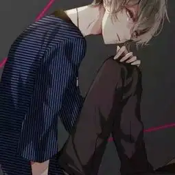 韩系动漫男头像帅气高冷