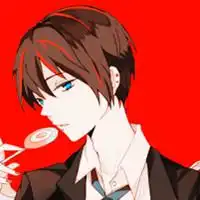 这个图片配对的情侣图,另外求更多动漫情侣头像