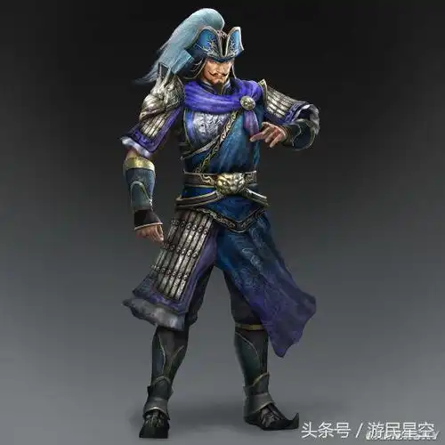 真三武将欧美排名蜀国赵云最受欢迎