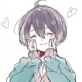 男生动漫头像可爱萌系最