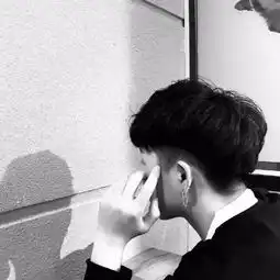 男生头像人生不言弃