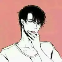 三七分动漫男头像可爱微信头像图片大全