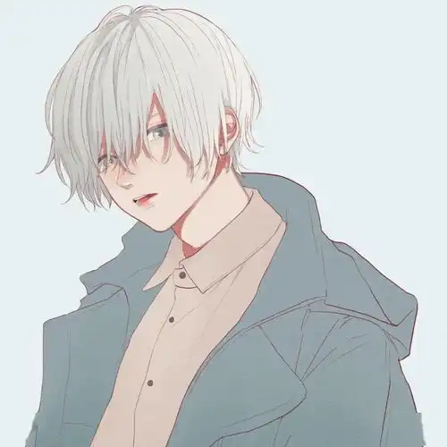 敲好看什锦头像