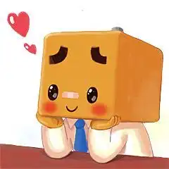 有史以来张小盒最全微信表情汇总治愈呆萌炫酷贱萌,哪种style你最喜欢小盒出口