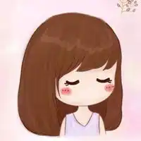 小薇头像卡通可爱萌小薇头像