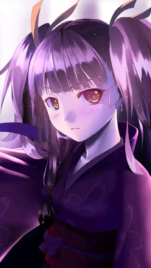 第二期p站壁纸2k4k电脑手机美少女高清超清美图动漫二次元
