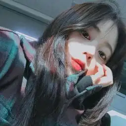 最新微信可爱萌系少女头像2018愿得一人心免得老相亲