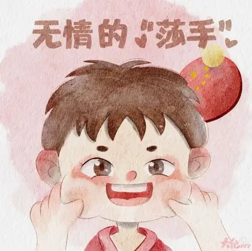 可爱的头像之小魔王孙颖莎