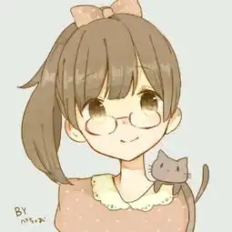 手绘couple