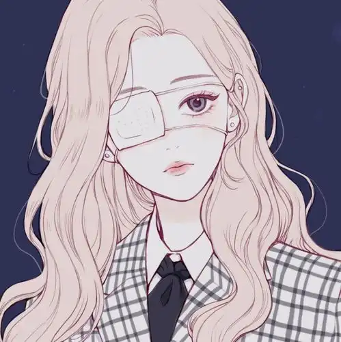 精选一组美美的女生头像做闺蜜头像也可堆糖,美图壁纸兴趣社区