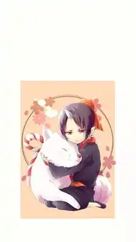 壁纸控鬼灯的冷彻,古风唯美系